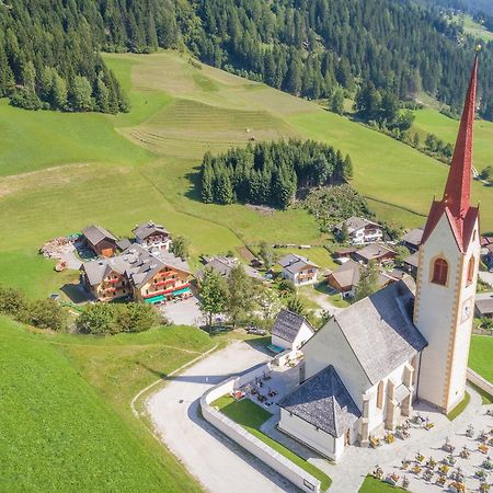 Hotel Tolderhof San Candido Exteriér fotografie