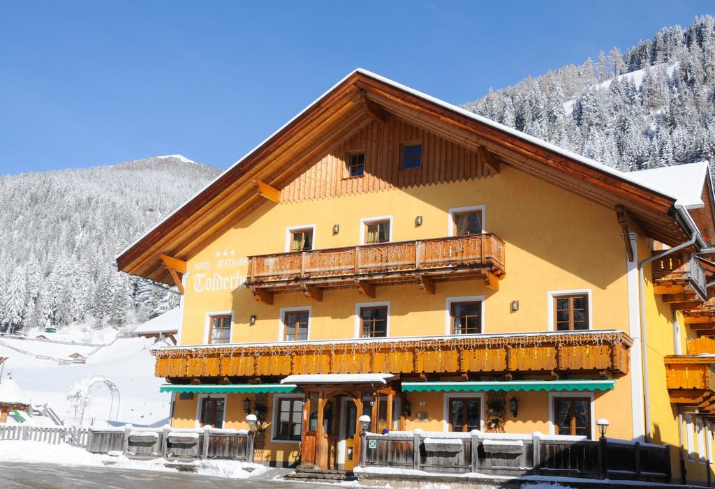Hotel Tolderhof San Candido Exteriér fotografie