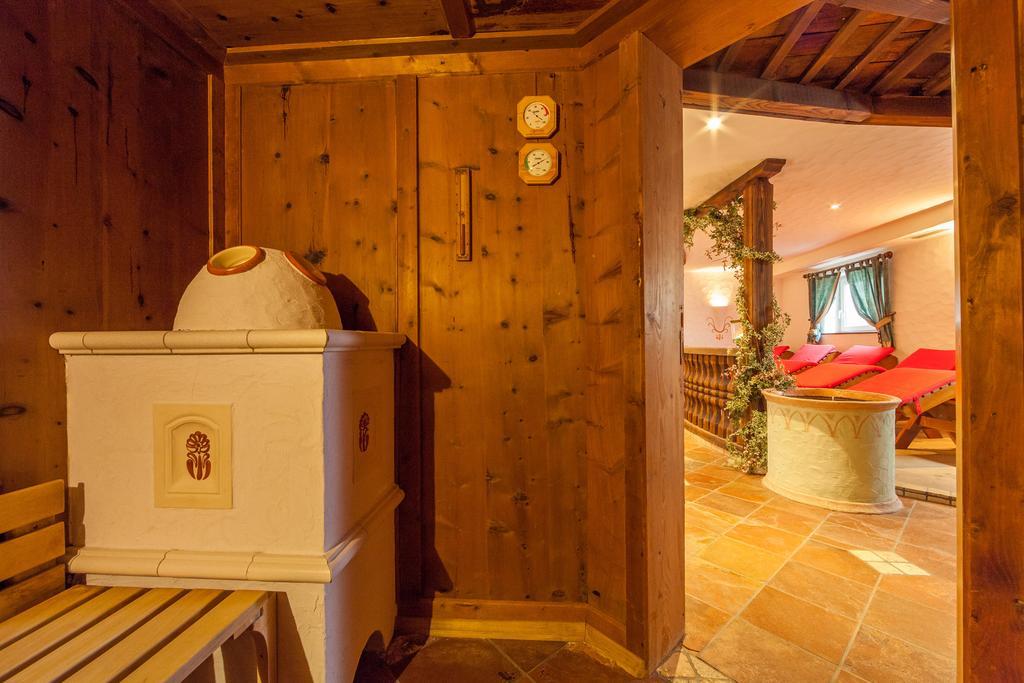 Hotel Tolderhof San Candido Exteriér fotografie