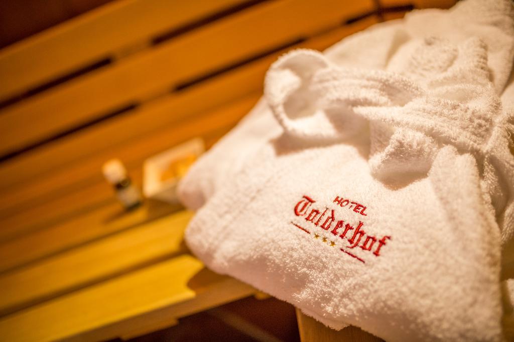 Hotel Tolderhof San Candido Exteriér fotografie