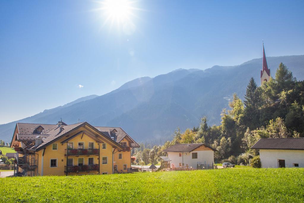 Hotel Tolderhof San Candido Exteriér fotografie