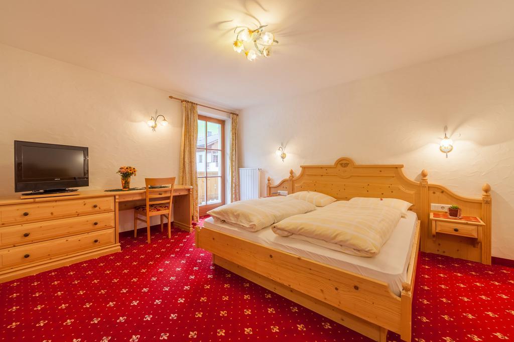 Hotel Tolderhof San Candido Exteriér fotografie