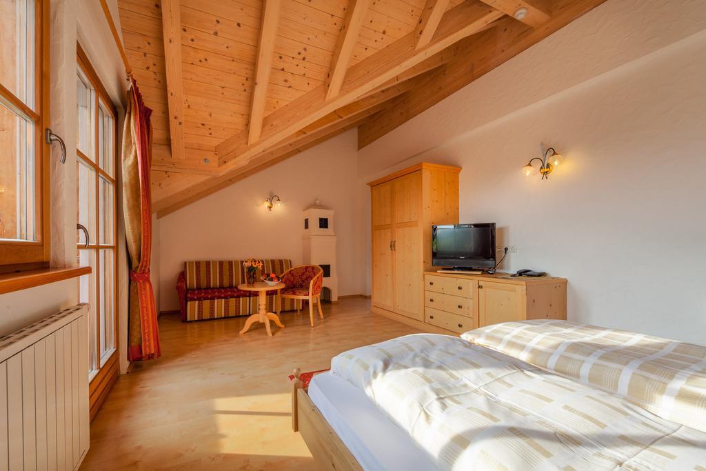 Hotel Tolderhof San Candido Exteriér fotografie