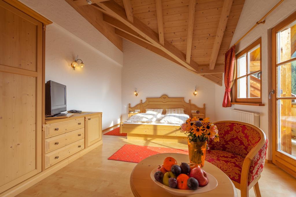 Hotel Tolderhof San Candido Exteriér fotografie