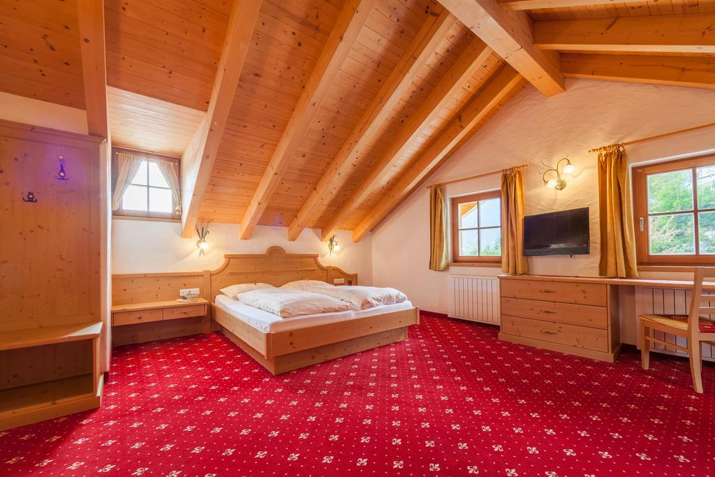 Hotel Tolderhof San Candido Exteriér fotografie