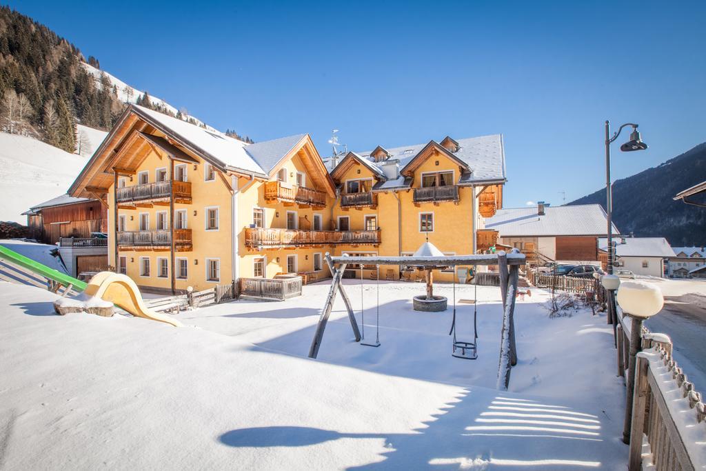 Hotel Tolderhof San Candido Exteriér fotografie