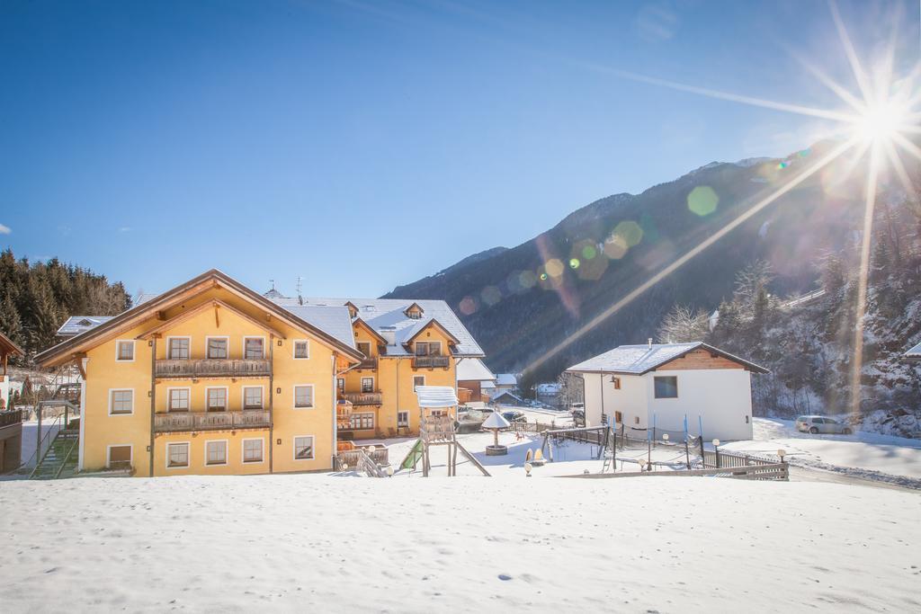 Hotel Tolderhof San Candido Exteriér fotografie