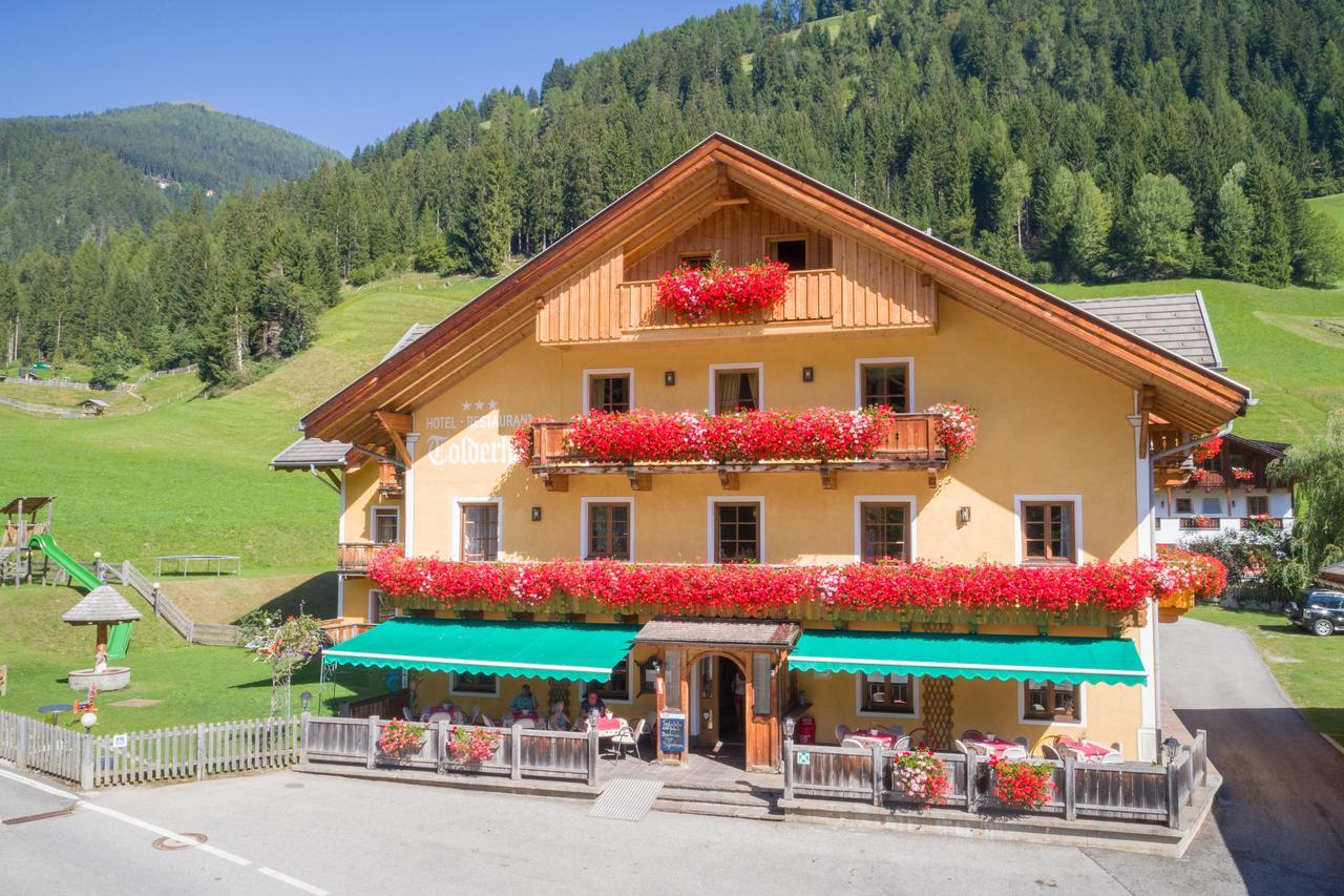 Hotel Tolderhof San Candido Exteriér fotografie